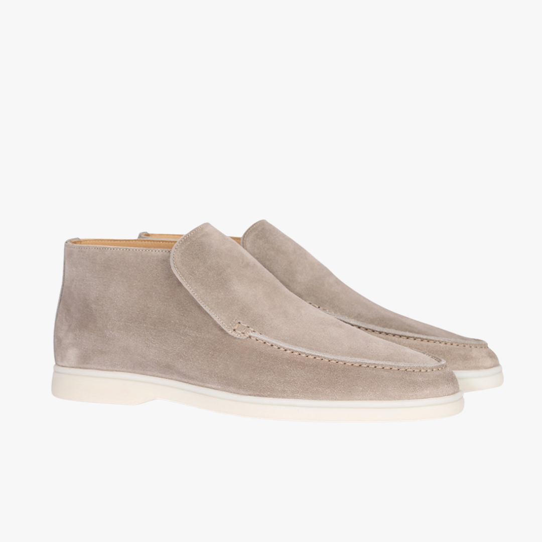 Suede Footwear