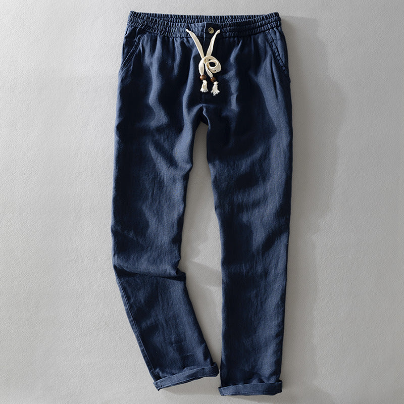 Lightweight Casual Trousers
