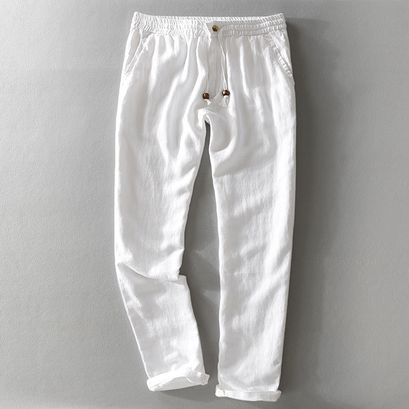 Lightweight Casual Trousers