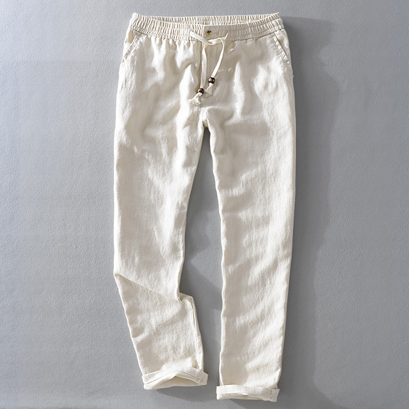 Lightweight Casual Trousers