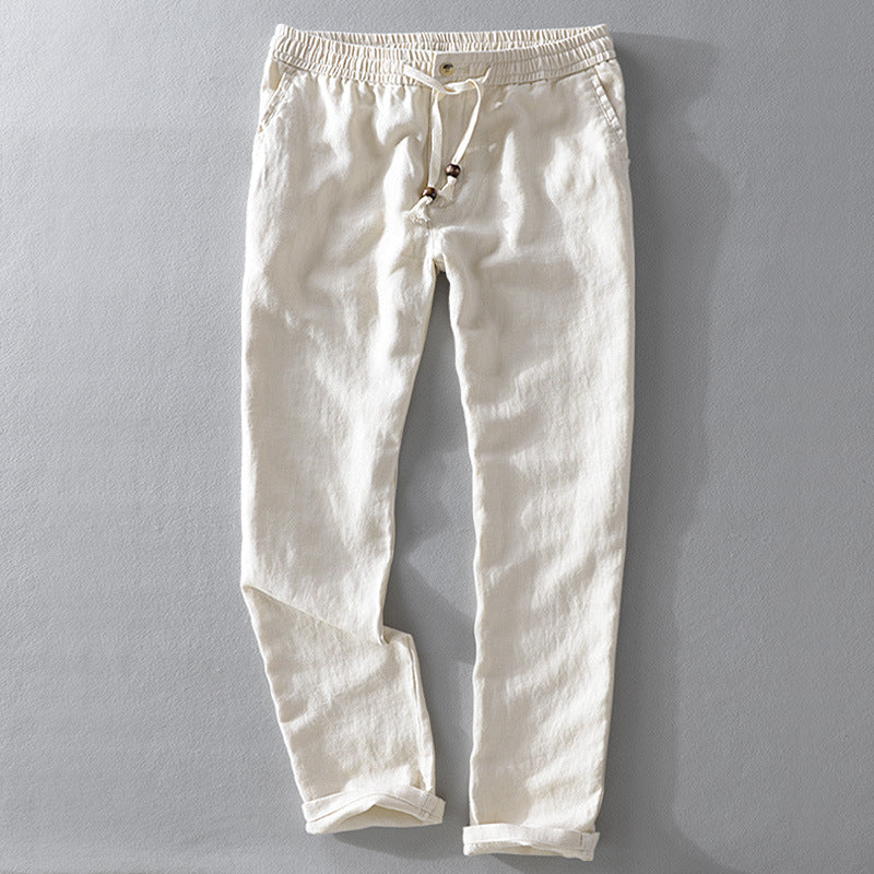Lightweight Casual Trousers