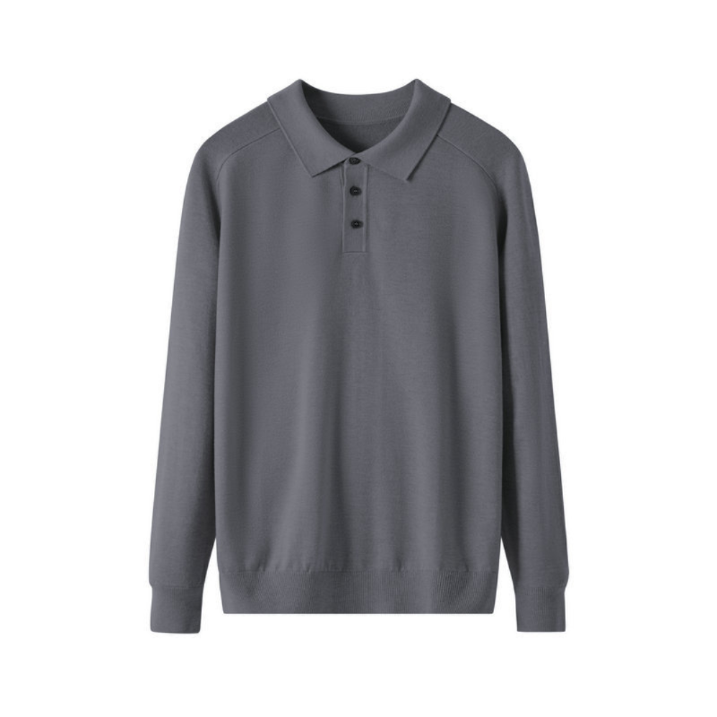 100% High-Quality Wool Polo