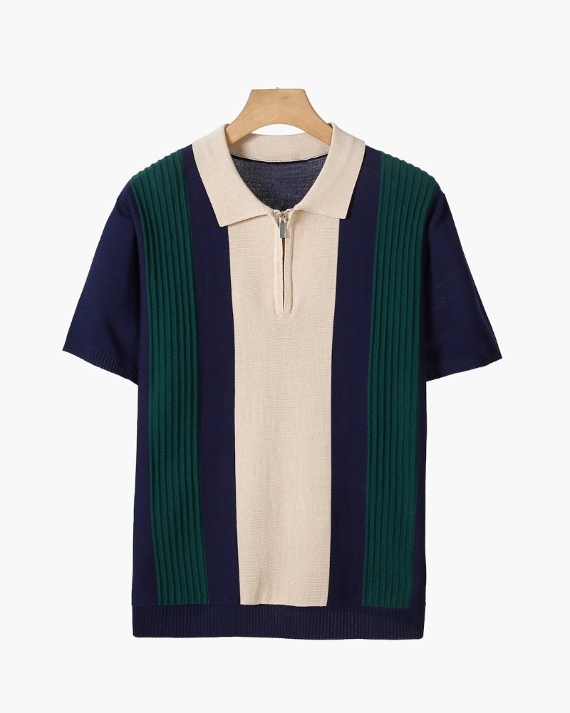 Napoli Half-Zip Pullover