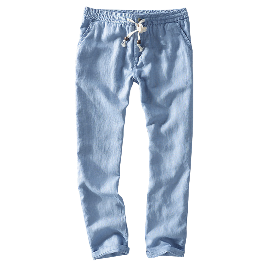 Lightweight Casual Trousers