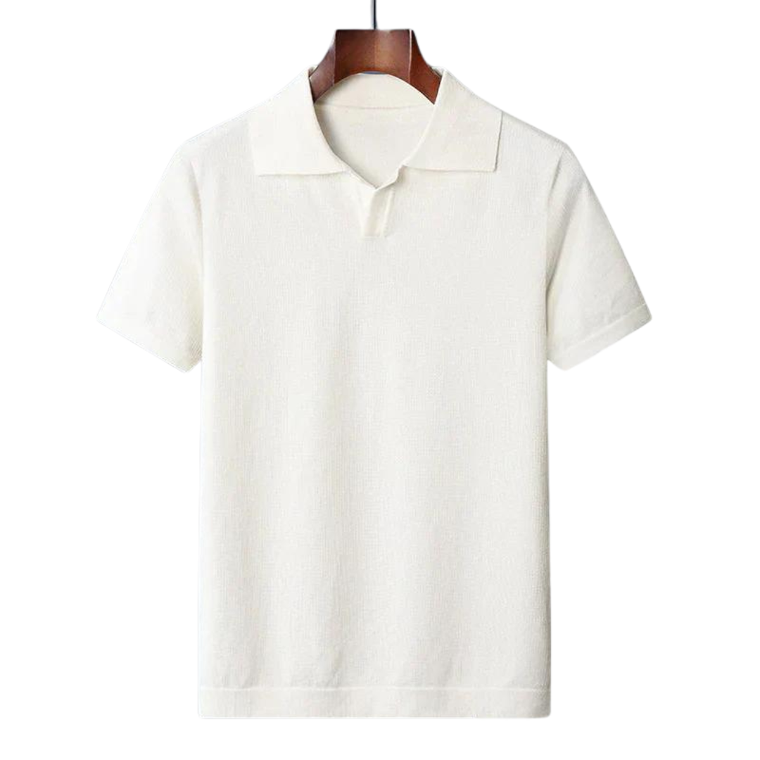 Classic Cotton Polo Shirt from Key West