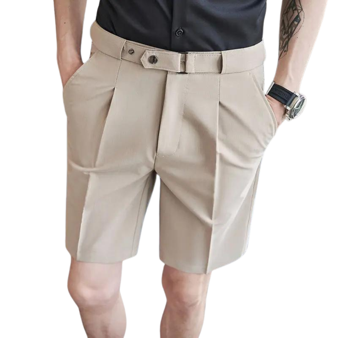 Soft Stretchy Shorts