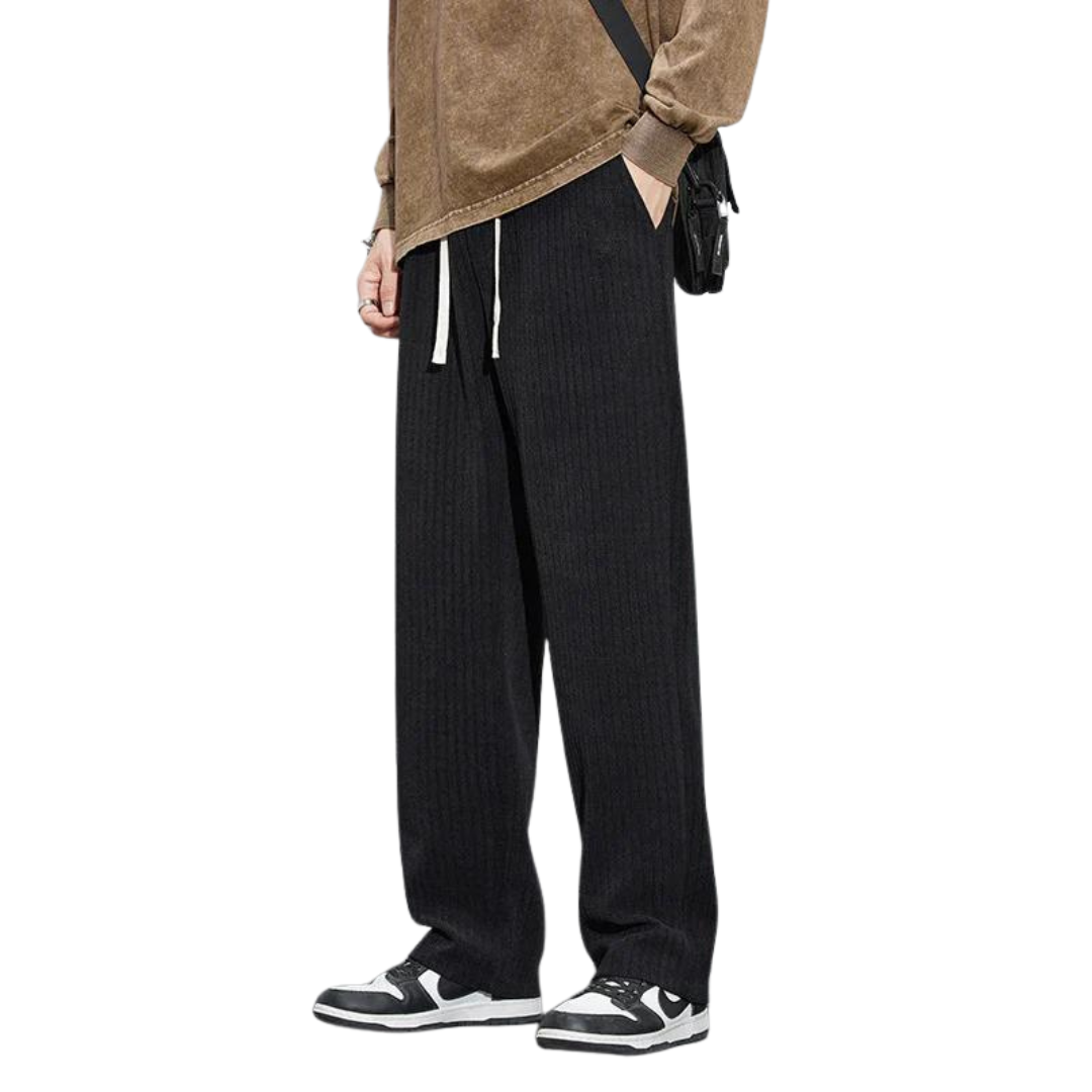 Velvet Roman Trousers