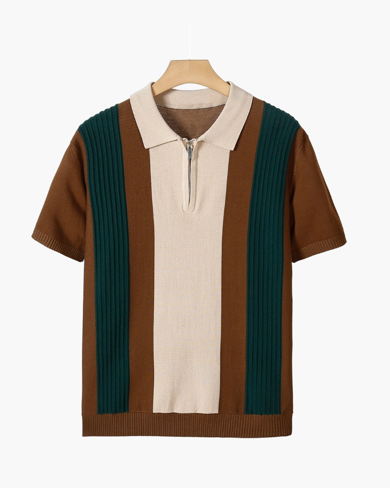 Napoli Half-Zip Pullover