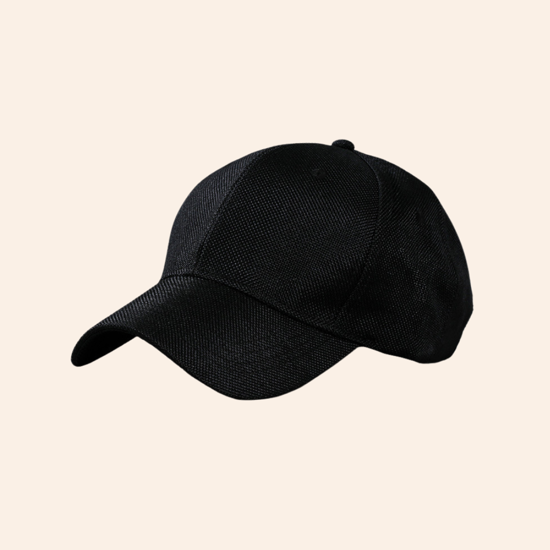 Elegance Linen Cap