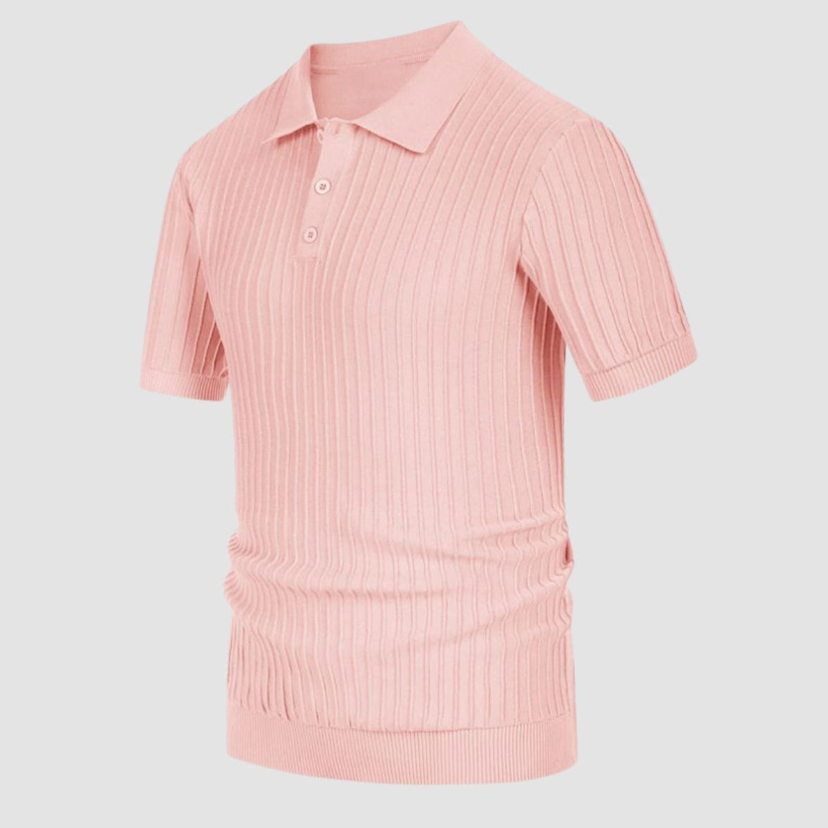 Rio Knit Polo Sweater