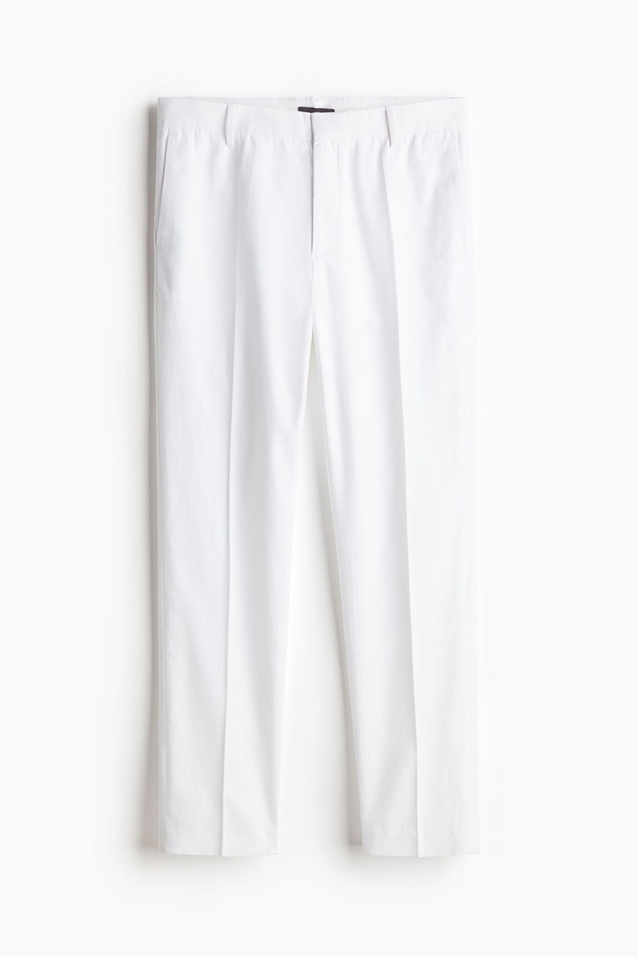 Elegant Slim Fit Chino Pants