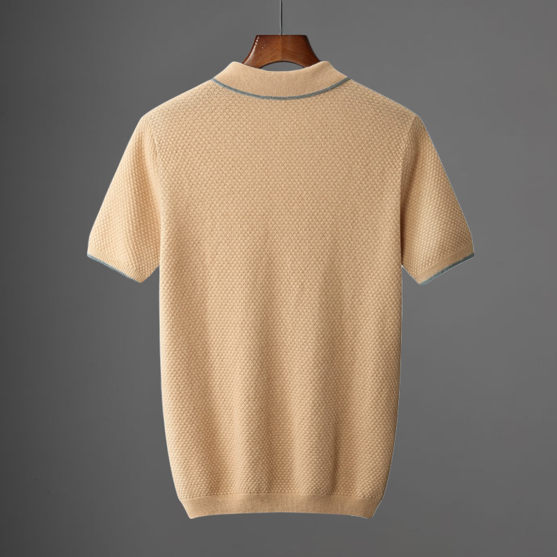 Mykonos Traditional Polo Shirt