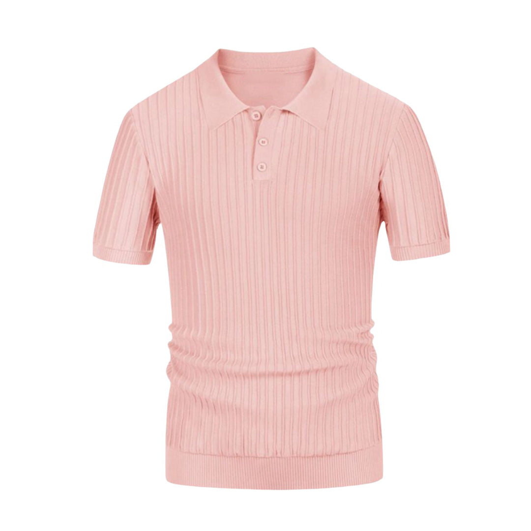 Rio Knit Polo Sweater