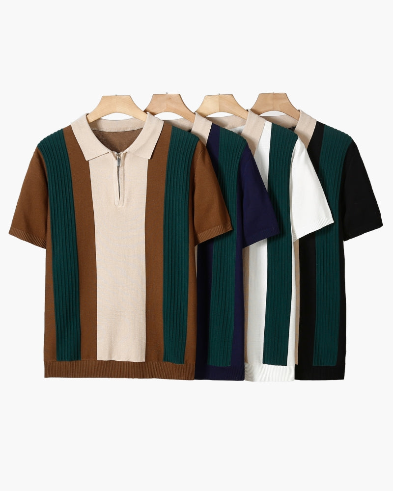 Napoli Half-Zip Pullover