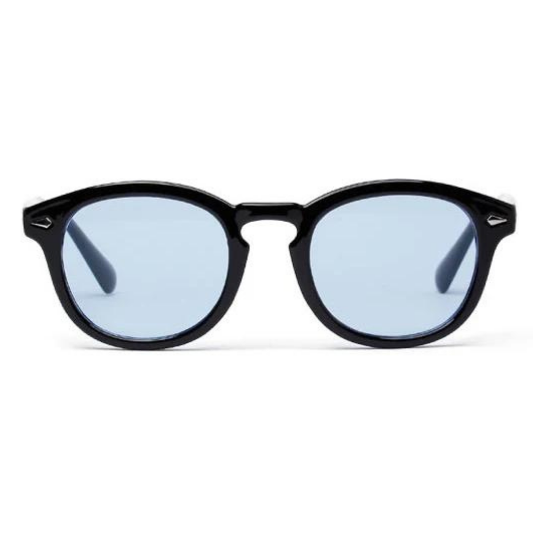 By Aurellian Azure Noir Sunglasses