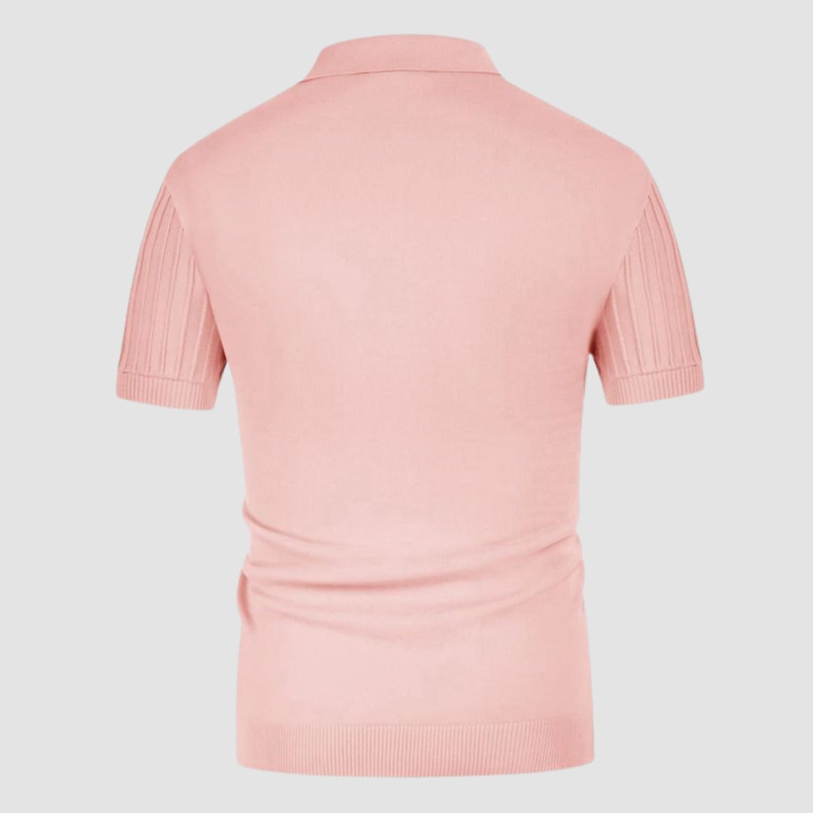 Rio Knit Polo Sweater