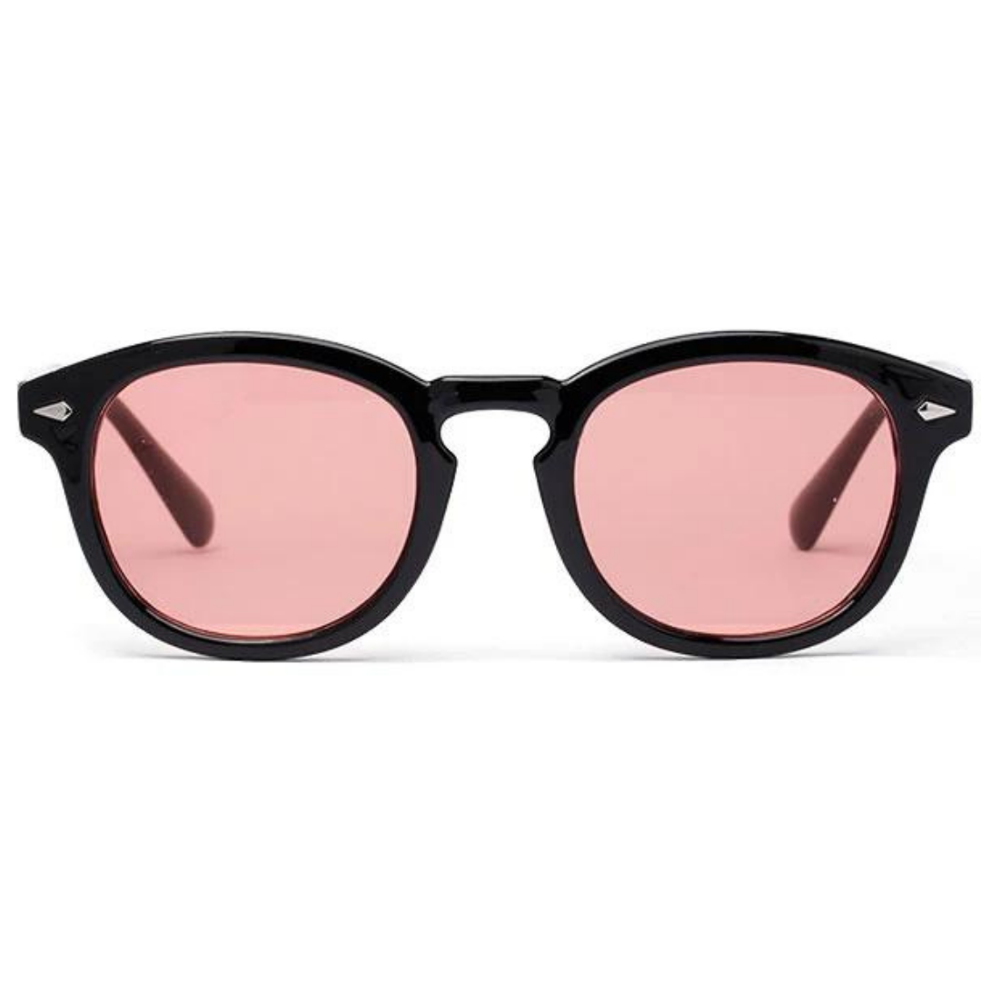 By Aurellian Azure Noir Sunglasses