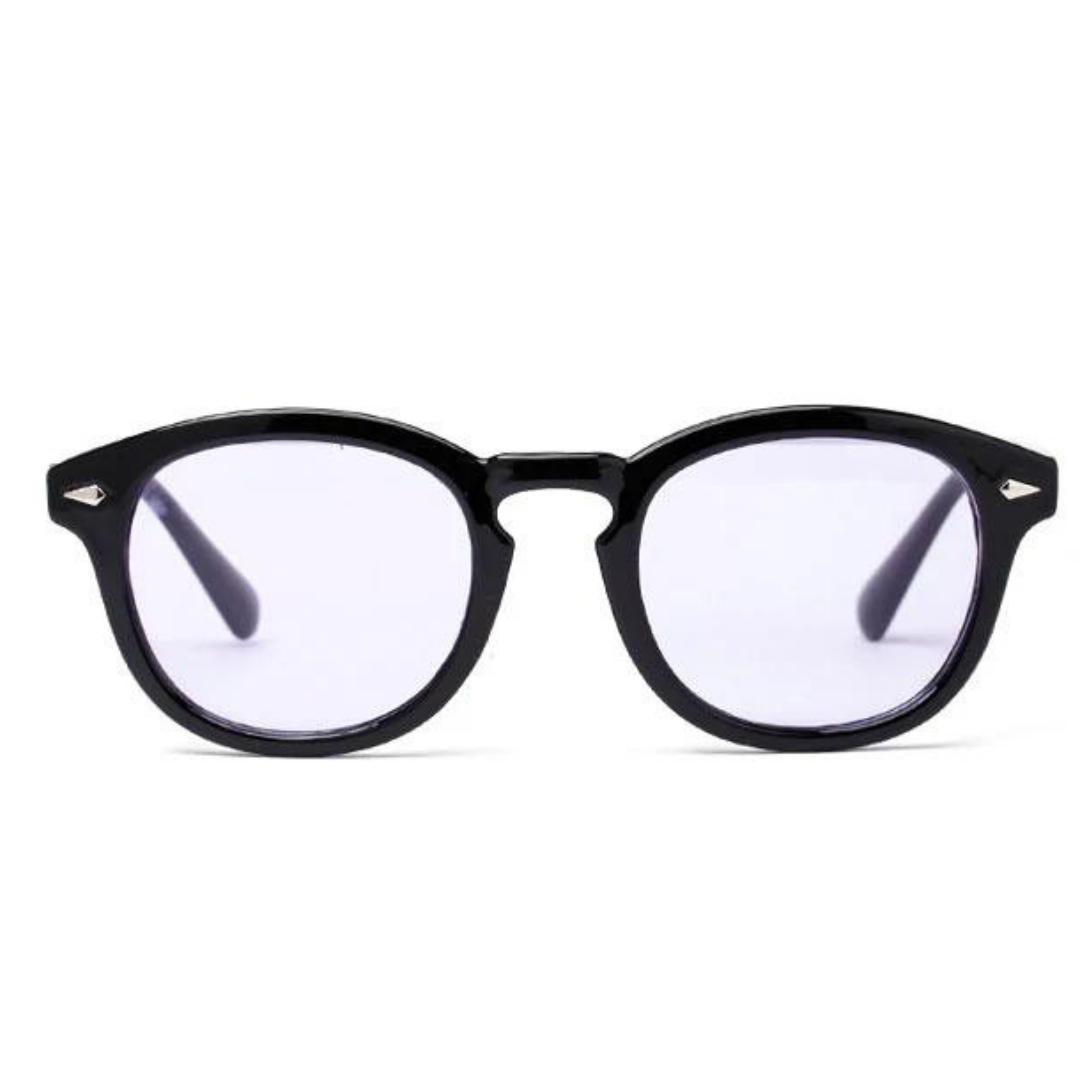 By Aurellian Azure Noir Sunglasses
