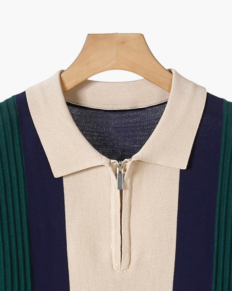Napoli Half-Zip Pullover