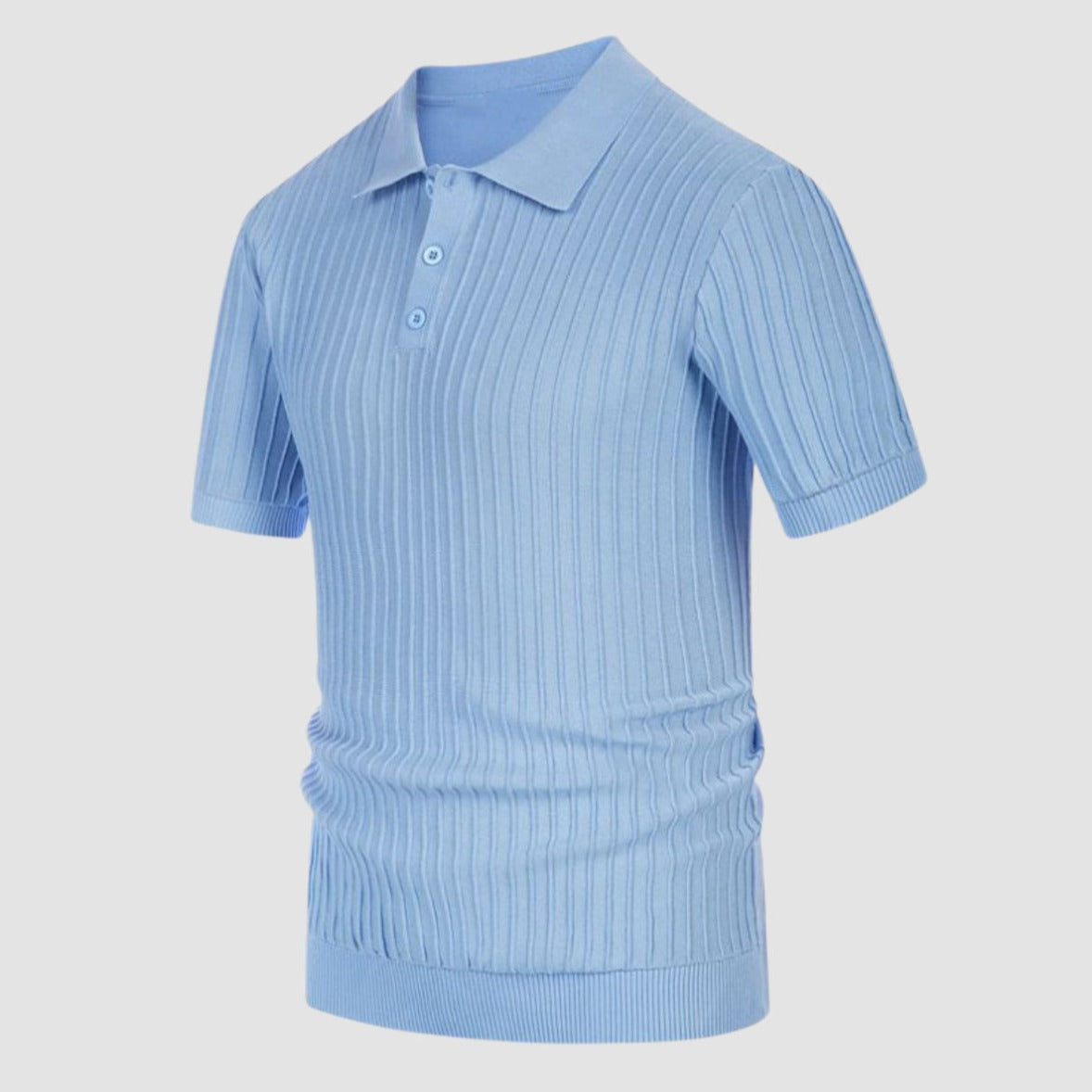 Rio Knit Polo Sweater