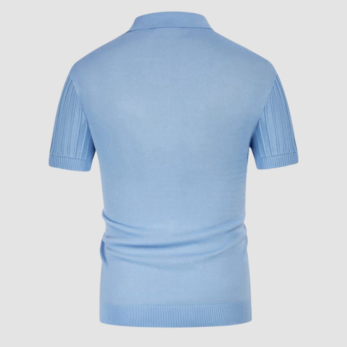 Rio Knit Polo Sweater