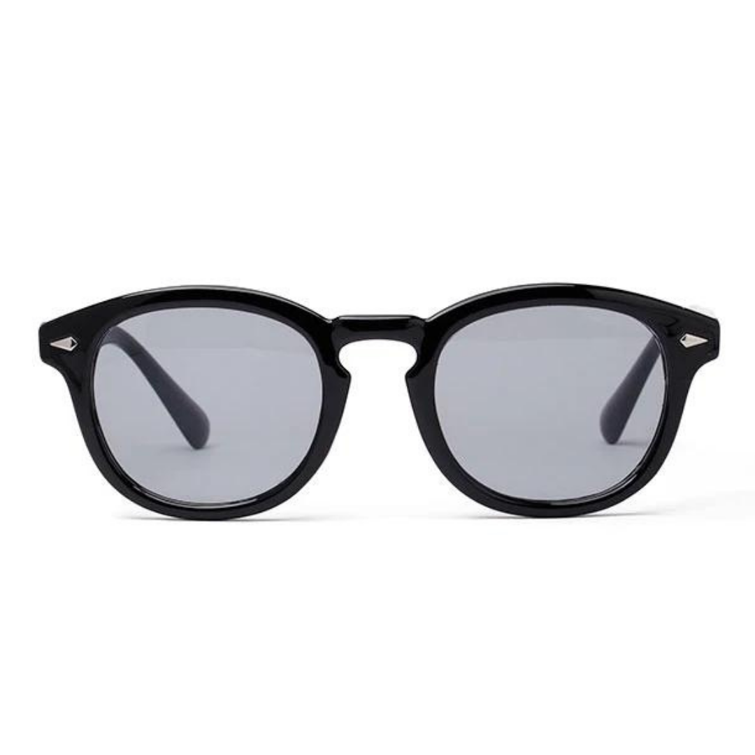 By Aurellian Azure Noir Sunglasses