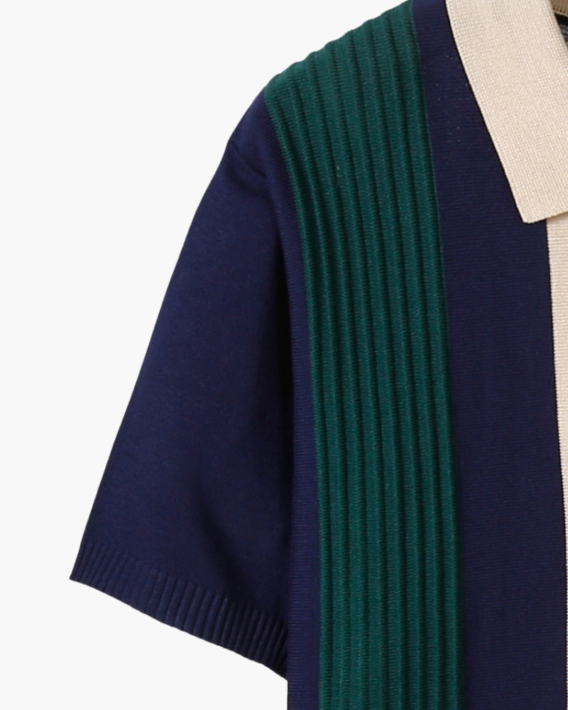 Napoli Half-Zip Pullover