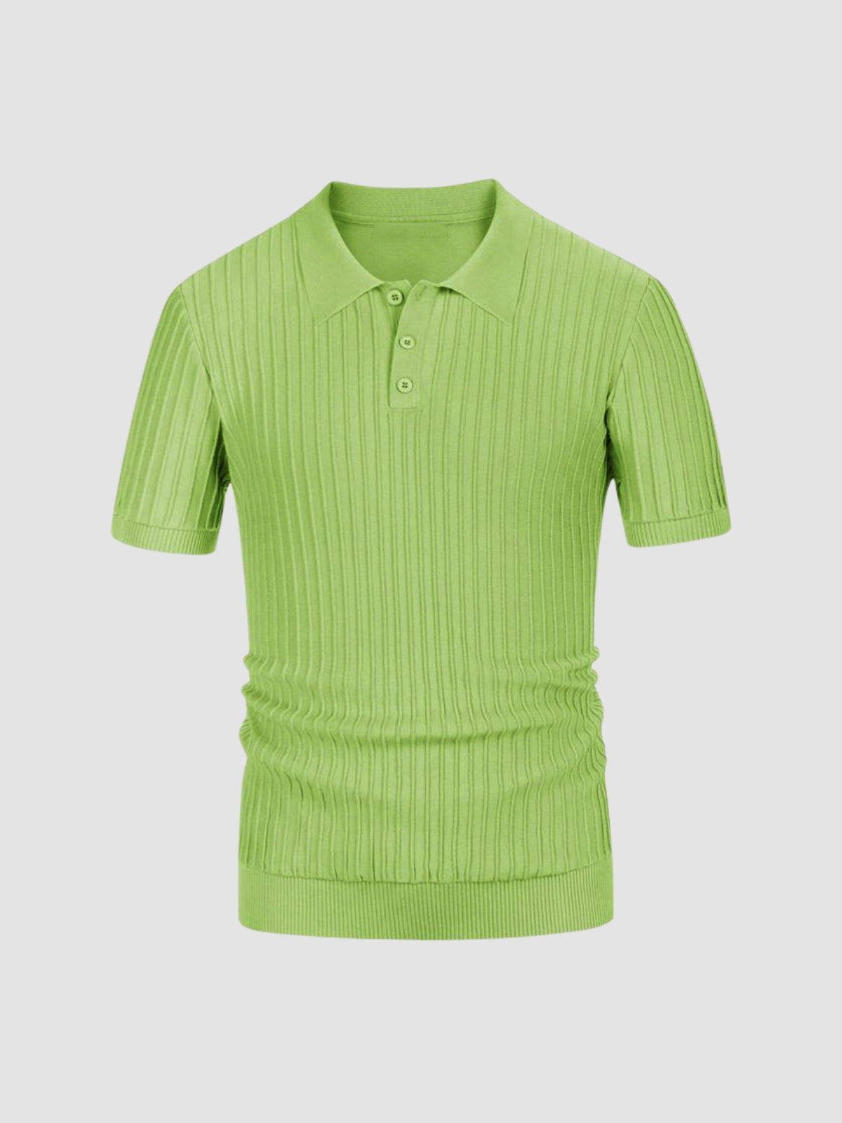 Rio Knit Polo Sweater