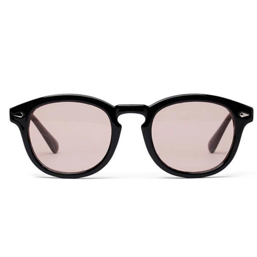 By Aurellian Azure Noir Sunglasses