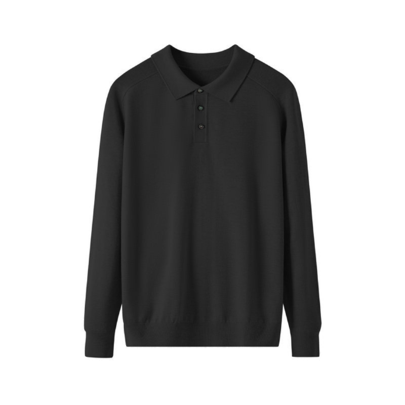 100% High-Quality Wool Polo