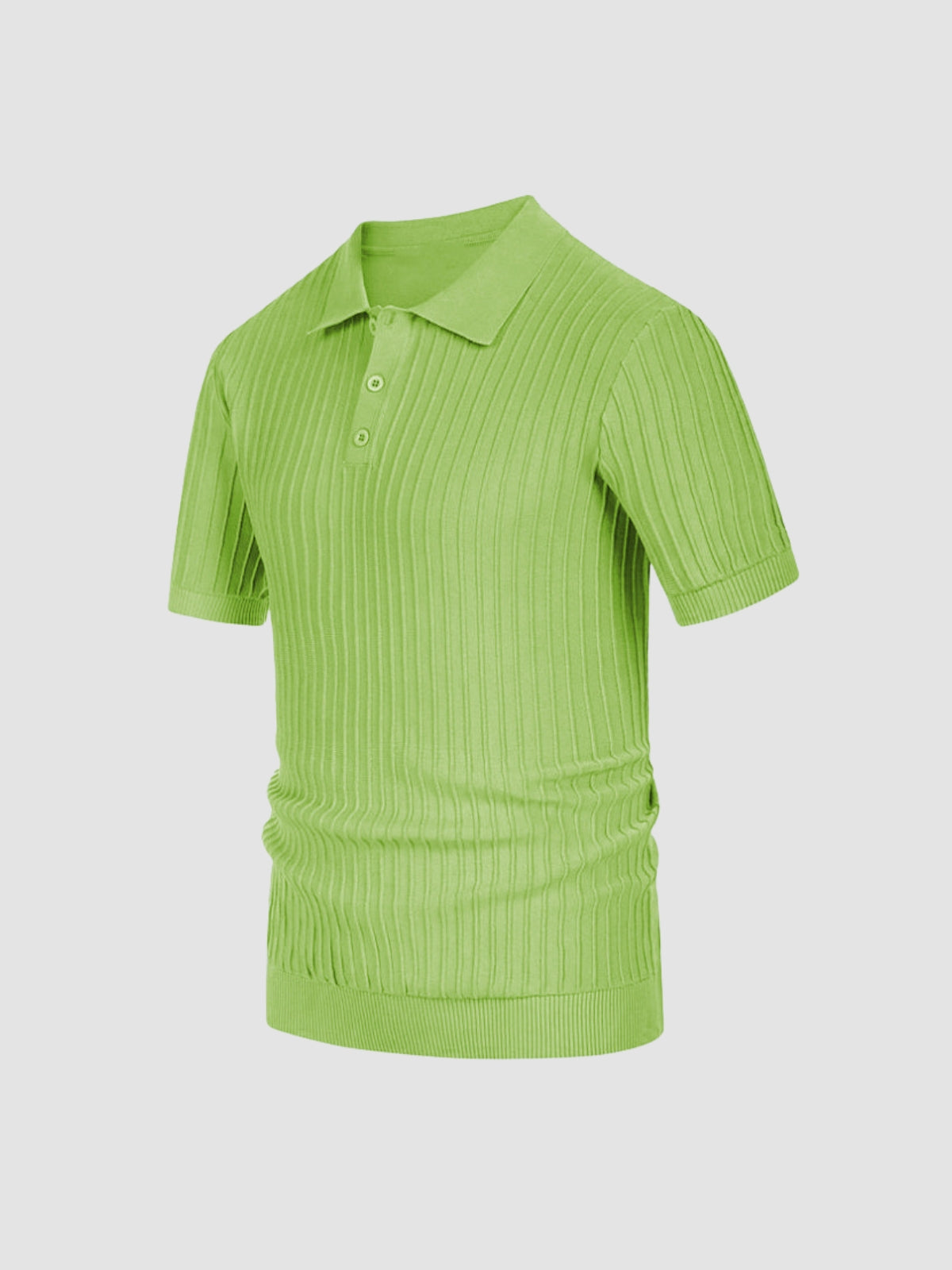 Rio Knit Polo Sweater
