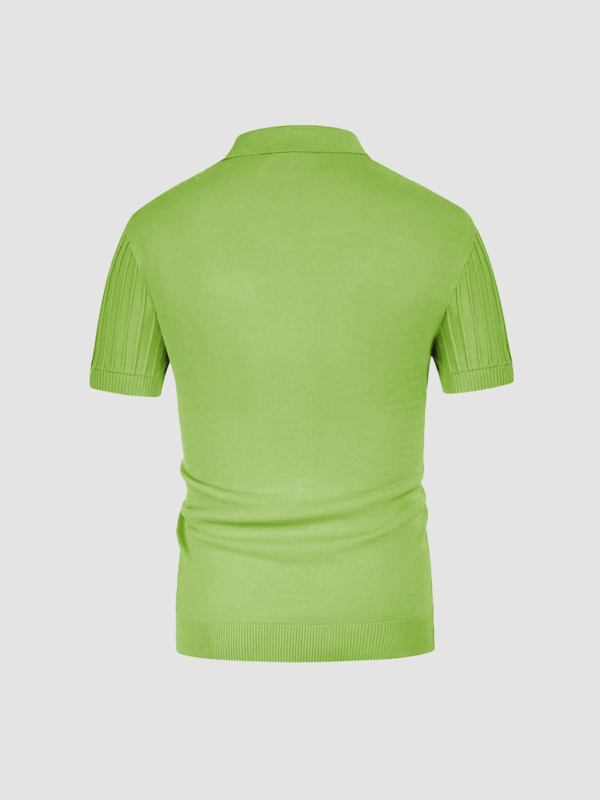 Rio Knit Polo Sweater