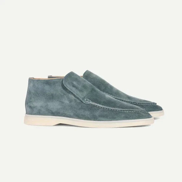 Suede Footwear