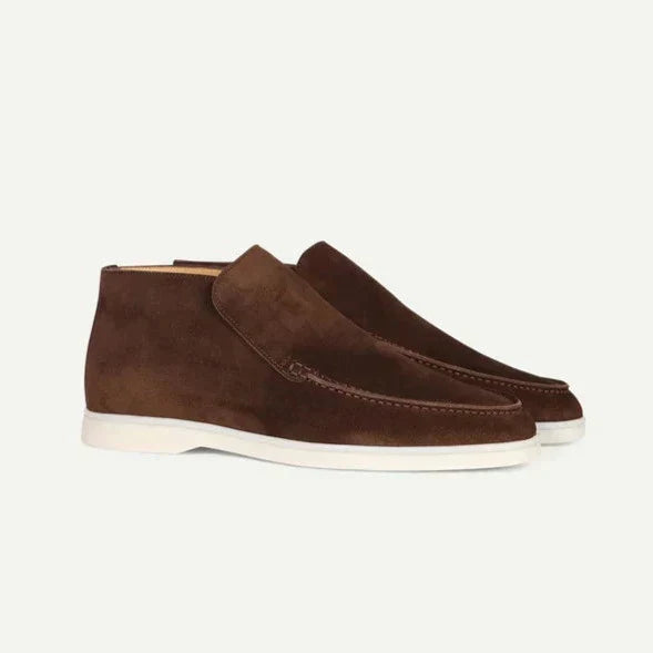 Suede Footwear