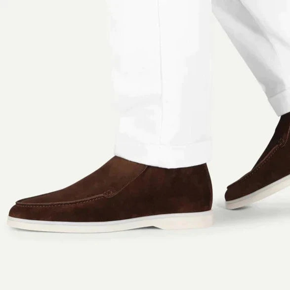 Suede Footwear