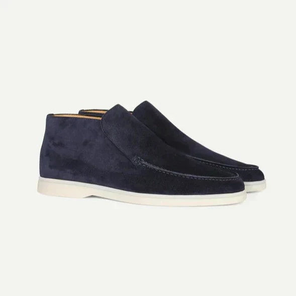 Suede Footwear