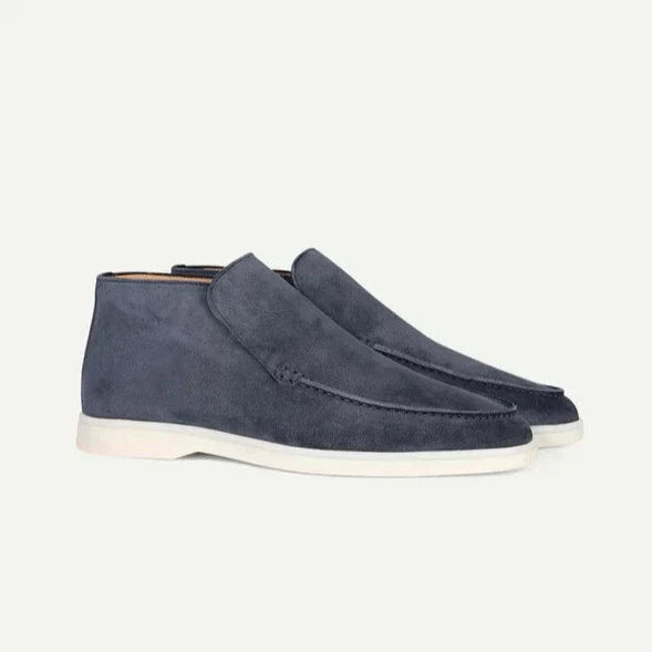 Suede Footwear