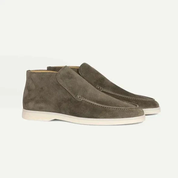 Suede Footwear