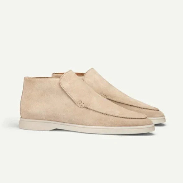 Suede Footwear