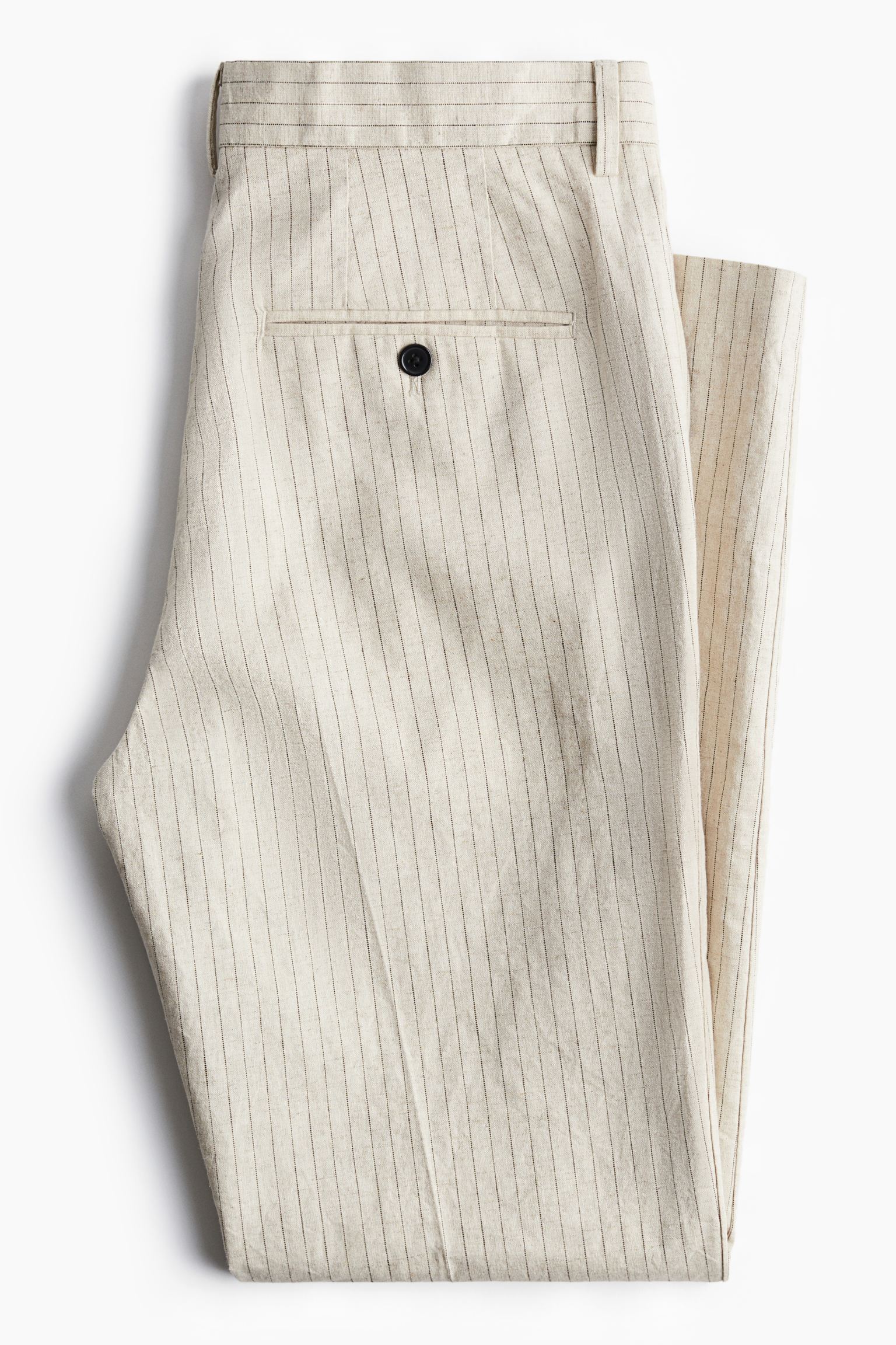 Elegant Slim Fit Chino Pants