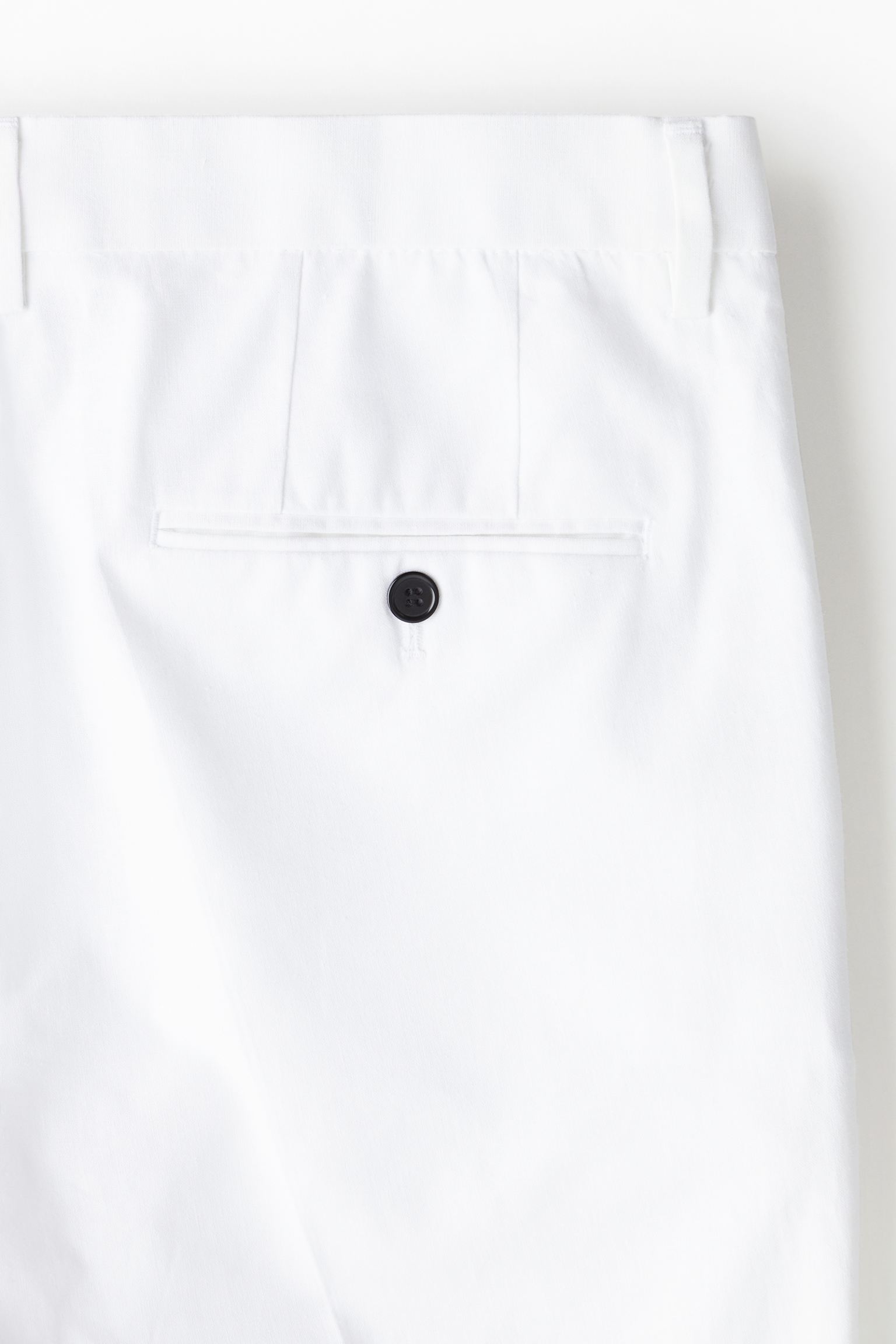 Elegant Slim Fit Chino Pants
