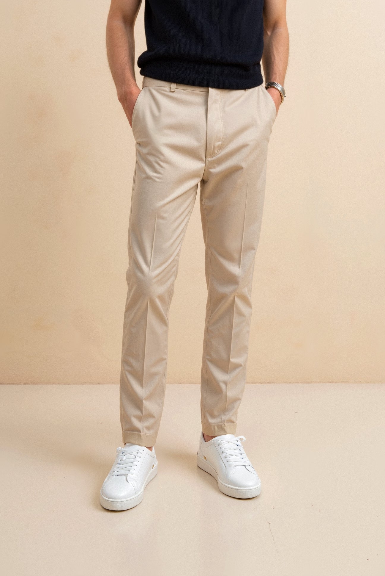 Classic Low-Top Sneakers