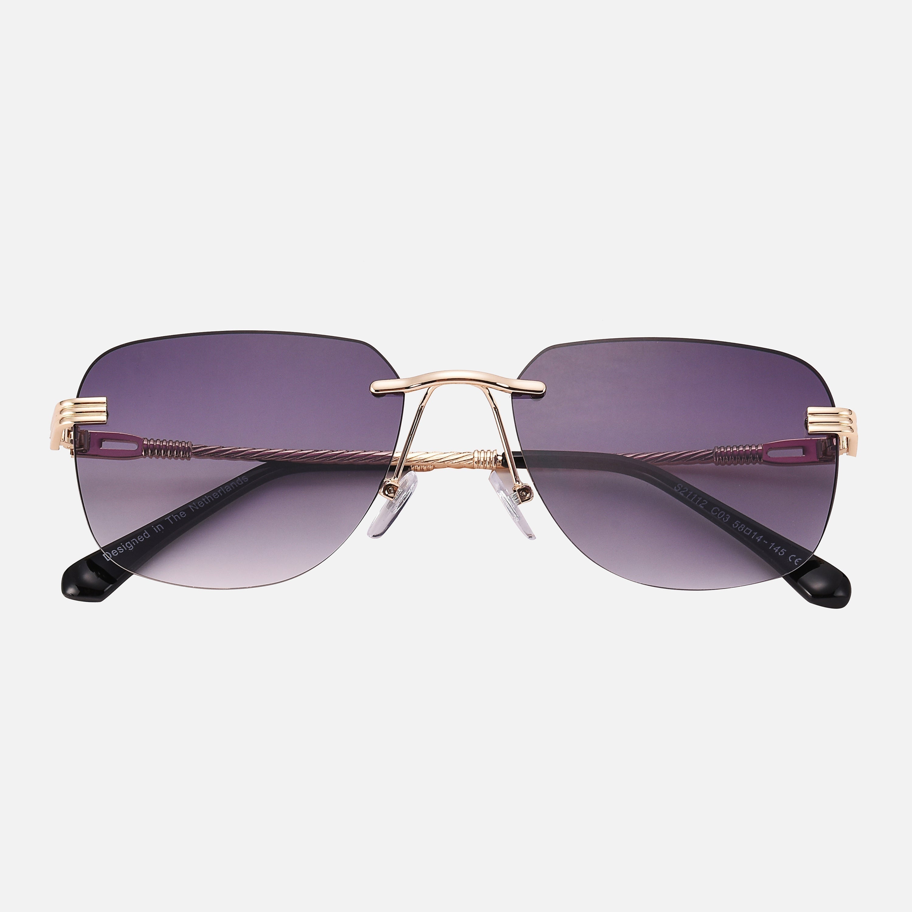 By Aurellian Premium UV-400 Sunglasses