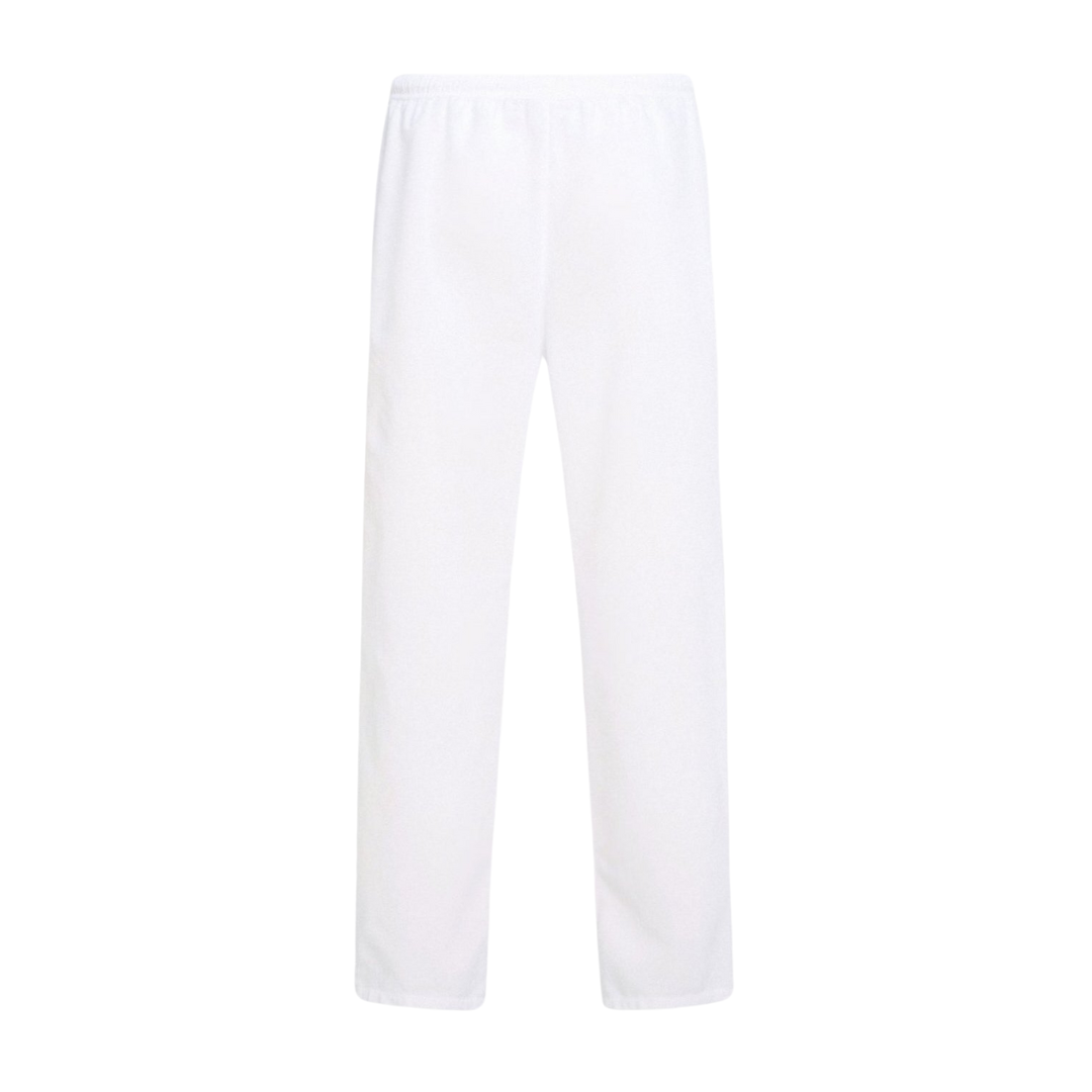 Elegant Coastal Breeze Cotton Linen Pants