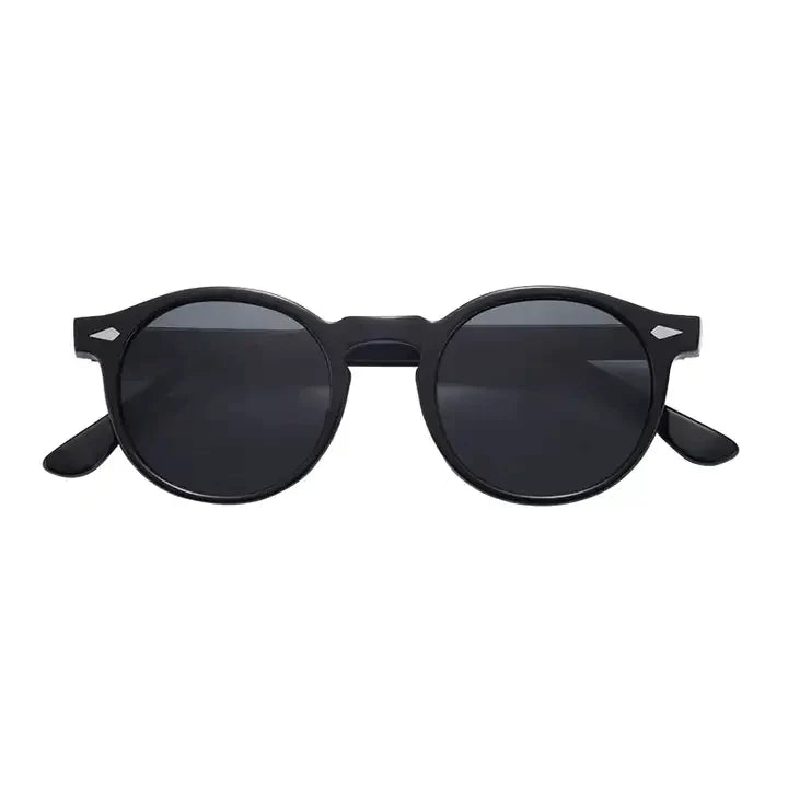 By Aurellian Lucent Round Sunglasses