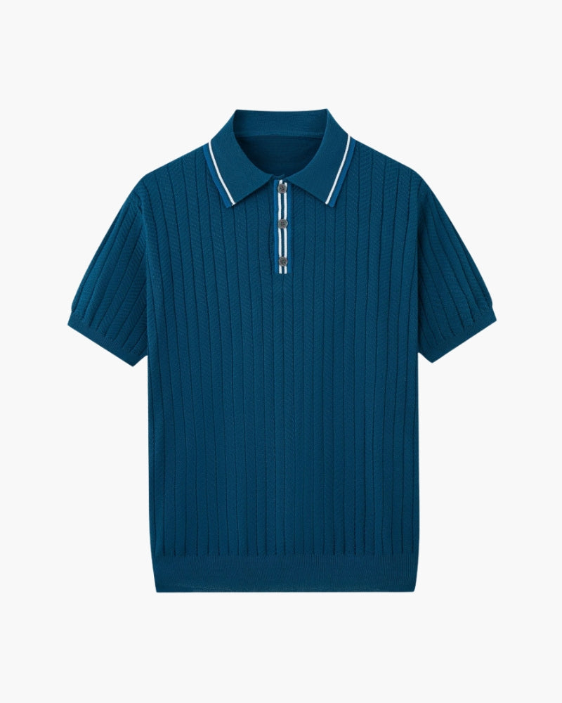 Bali Knit Polo Shirt
