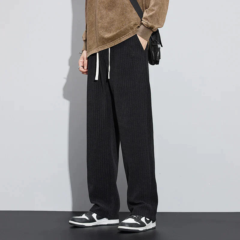 Velvet Roman Trousers