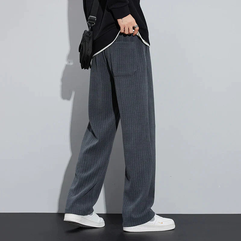 Velvet Roman Trousers