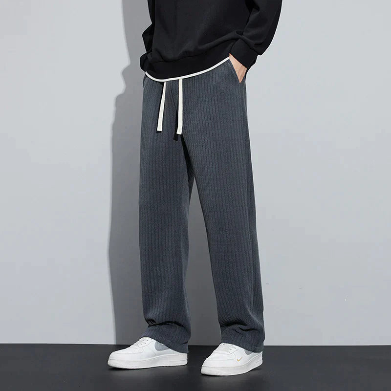 Velvet Roman Trousers