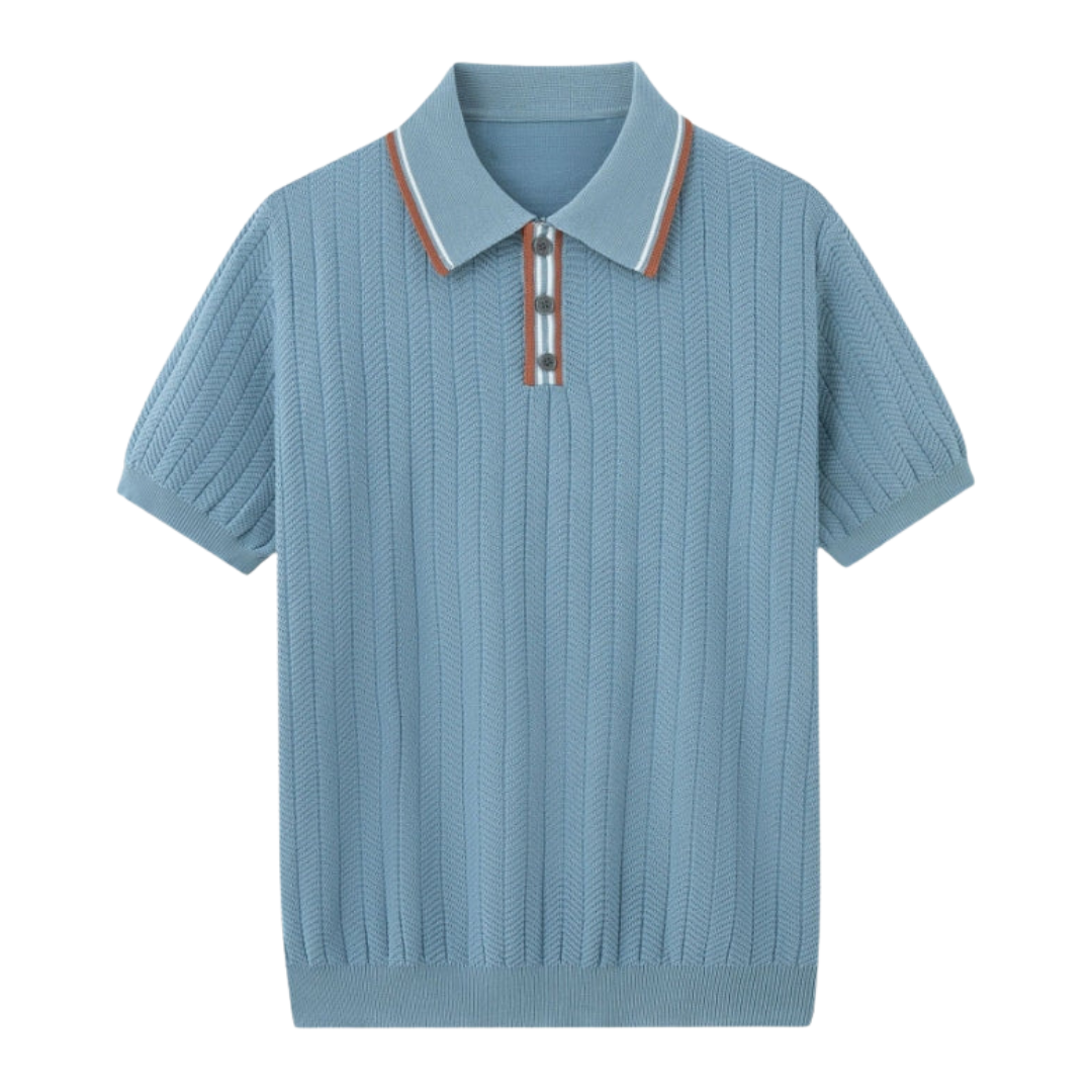 Bali Knit Polo Shirt